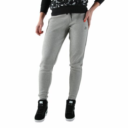 Спортивные штаны Puma Sweat Pants - 86920, фото 4 - интернет-магазин MEGASPORT