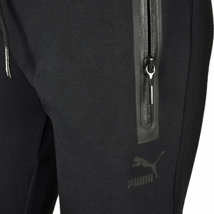 Спортивные штаны Puma Evo Lv Sweat Pants - 86935, фото 3 - интернет-магазин MEGASPORT