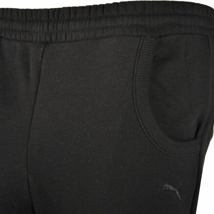 Спортивные штаны Puma Ess Sweat Pants Fl Cl - 87002, фото 3 - интернет-магазин MEGASPORT