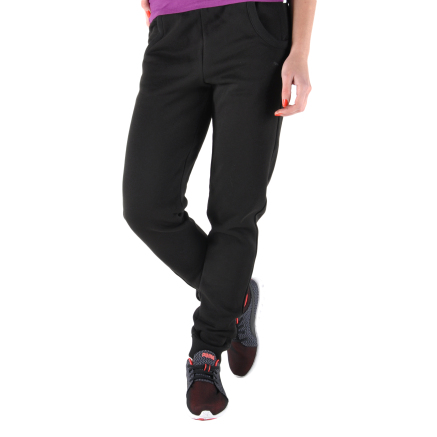 Спортивные штаны Puma Ess Sweat Pants Fl Cl - 87002, фото 4 - интернет-магазин MEGASPORT