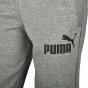 Спортивнi штани Puma Ess No1 Logo Swt Pants Fl Cl, фото 3 - інтернет магазин MEGASPORT