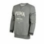 Кофта Puma Style Athl Crew Sweat Fl, фото 1 - интернет магазин MEGASPORT
