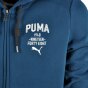 Кофта Puma Style Athl Hd. Sweat Jkt Fl, фото 3 - інтернет магазин MEGASPORT
