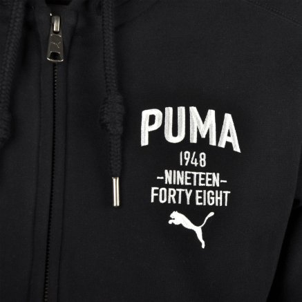 Спортивный костюм Puma Style Athl Hd.Swt Suit Fl Cl - 87048, фото 6 - интернет-магазин MEGASPORT