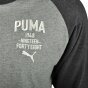 Футболка Puma Style Athl Baseball Tee, фото 3 - интернет магазин MEGASPORT