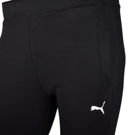 Спортивнi штани Puma Ess Sweat Pants Fl Cl Slim - 87060, фото 3 - інтернет-магазин MEGASPORT