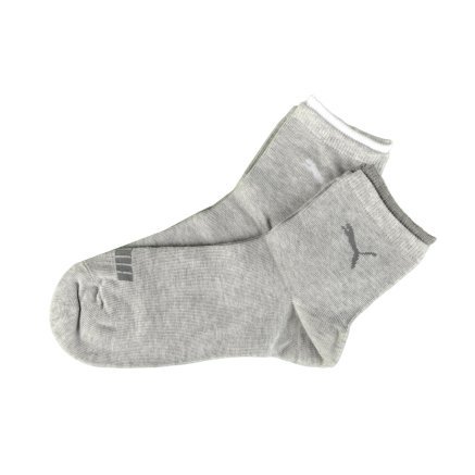 Носки Puma Lifestyle short sock 2P - 10651, фото 1 - интернет-магазин MEGASPORT