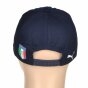 Кепка Puma Italia Fanwear Cap, фото 3 - інтернет магазин MEGASPORT