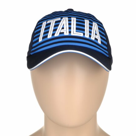 Кепка Puma Italia Fanwear Cap - 91354, фото 5 - інтернет-магазин MEGASPORT
