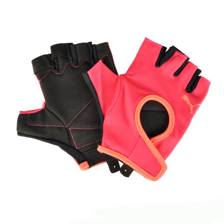 Перчатки Puma Gym Gloves - 90886, фото 1 - интернет-магазин MEGASPORT