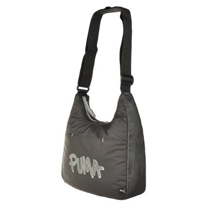 Сумка Puma Core Shoulder Bag - 91392, фото 1 - інтернет-магазин MEGASPORT