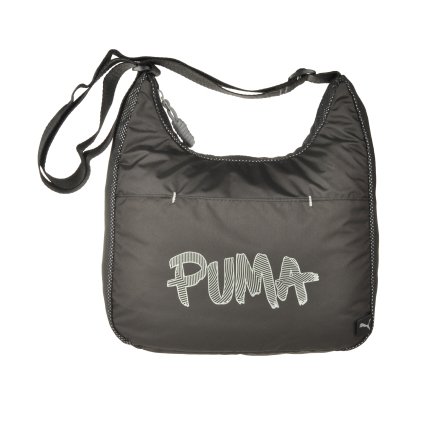 Сумка Puma Core Shoulder Bag - 91392, фото 2 - інтернет-магазин MEGASPORT