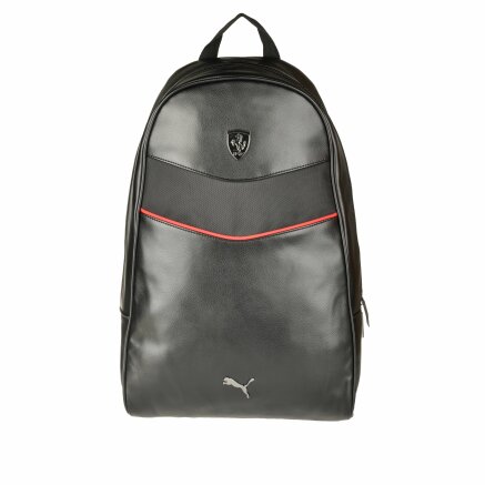 Рюкзак Puma Ferrari LS Backpack - 91402, фото 2 - интернет-магазин MEGASPORT