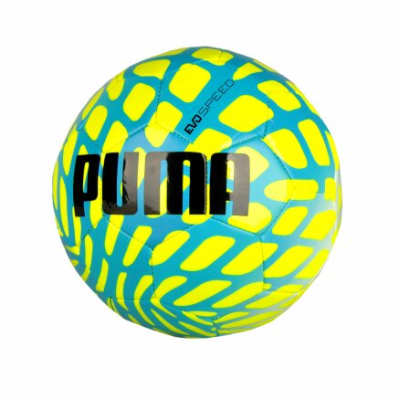 Мяч Puma evoSPEED 5.4 SpeedFrame - 91412, фото 1 - интернет-магазин MEGASPORT