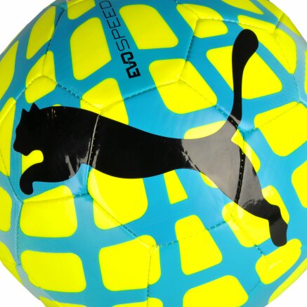 Мяч Puma evoSPEED 5.4 SpeedFrame - 91412, фото 2 - интернет-магазин MEGASPORT
