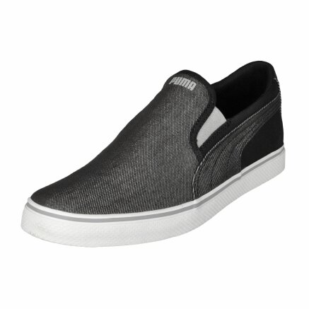  Puma Sllyde Desert Vulc Slip-on - 91198, фото 1 - интернет-магазин MEGASPORT