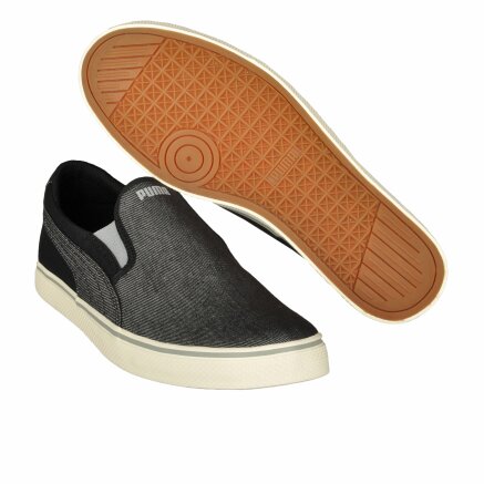  Puma Sllyde Desert Vulc Slip-on - 91198, фото 3 - интернет-магазин MEGASPORT