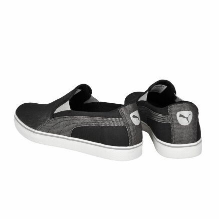  Puma Sllyde Desert Vulc Slip-on - 91198, фото 4 - интернет-магазин MEGASPORT