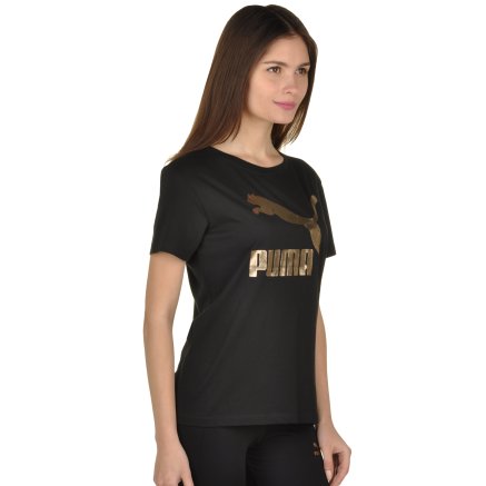 Футболка Puma No.1 Logo Tee - 91228, фото 4 - інтернет-магазин MEGASPORT