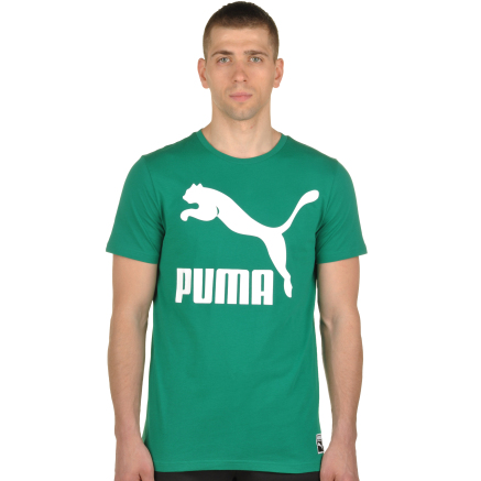 Футболка Puma Archive Logo Tee - 91236, фото 1 - інтернет-магазин MEGASPORT