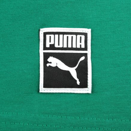 Футболка Puma Archive Logo Tee - 91236, фото 5 - інтернет-магазин MEGASPORT