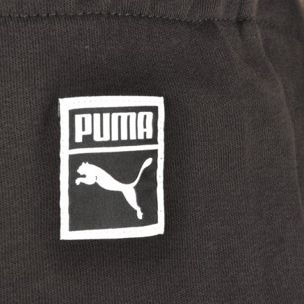 Шорти Puma Archive Logo Sweat Bermudas - 91239, фото 5 - інтернет-магазин MEGASPORT