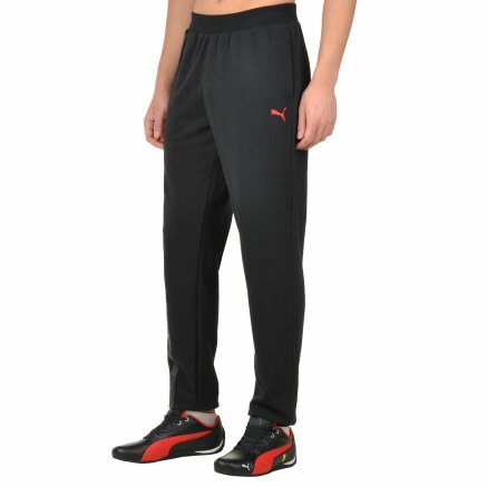 Спортивные штаны Puma Sf Sweat Pants - 91282, фото 2 - интернет-магазин MEGASPORT