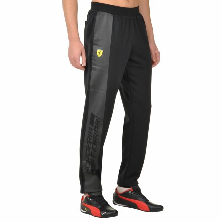 Спортивные штаны Puma Sf Sweat Pants - 91282, фото 4 - интернет-магазин MEGASPORT