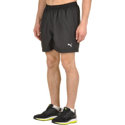Шорти Puma Ess Woven 5' Shorts - 91300, фото 2 - інтернет-магазин MEGASPORT