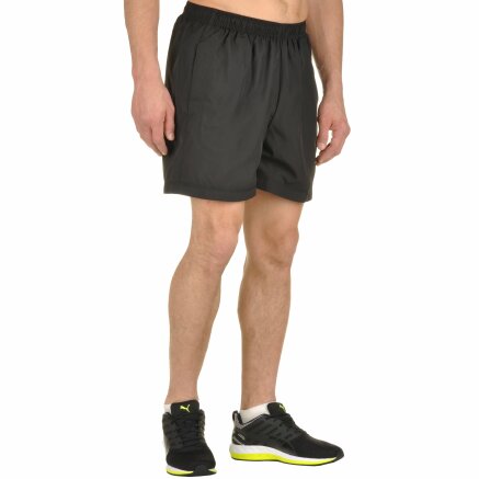 Шорти Puma Ess Woven 5' Shorts - 91300, фото 4 - інтернет-магазин MEGASPORT