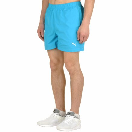 Шорти Puma Ess Woven 5' Shorts - 91301, фото 2 - інтернет-магазин MEGASPORT