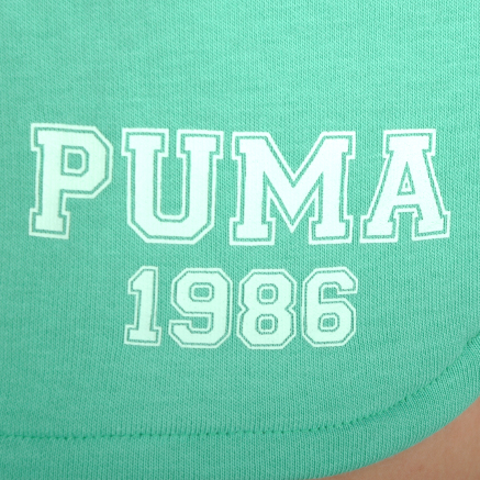 Шорты Puma Style Athl Shorts W - 91312, фото 5 - интернет-магазин MEGASPORT
