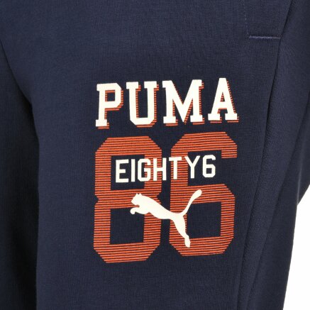 Спортивнi штани Puma Style Athl Pants W - 90925, фото 5 - інтернет-магазин MEGASPORT