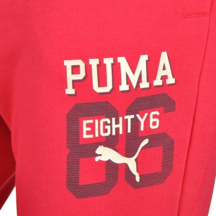 Спортивнi штани Puma Style Athl Pants W - 90926, фото 5 - інтернет-магазин MEGASPORT