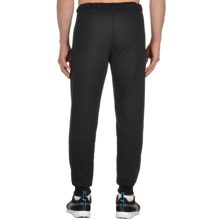 Спортивные штаны Puma Fun Dry Sweat Pants Tr Cl - 91333, фото 3 - интернет-магазин MEGASPORT