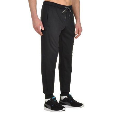 Спортивные штаны Puma Fun Dry Sweat Pants Tr Cl - 91333, фото 4 - интернет-магазин MEGASPORT
