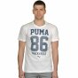 Футболка Puma Style Athl Mesh Block Tee, фото 1 - интернет магазин MEGASPORT