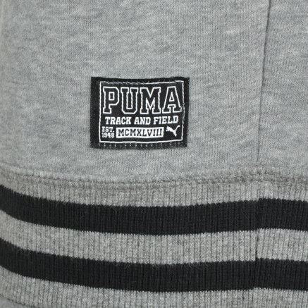Кофта Puma Style Athl Crew Sweat Tr - 91341, фото 5 - интернет-магазин MEGASPORT