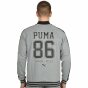 Кофта Puma Style Athl Baseball Jackettr, фото 3 - інтернет магазин MEGASPORT
