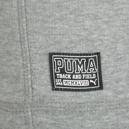 Шорты Puma Style Athl Sweat Bermuda - 91345, фото 5 - интернет-магазин MEGASPORT