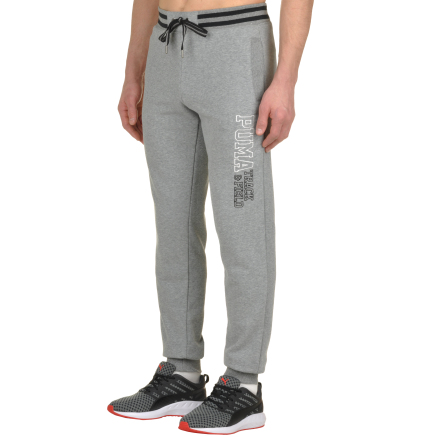 Спортивнi штани Puma Style Athl Sweat Pants Tr Cl - 91347, фото 2 - інтернет-магазин MEGASPORT
