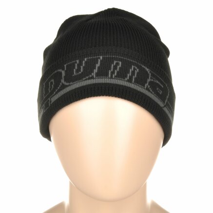 Шапка Puma Ten80 Knit Hat - 94726, фото 5 - интернет-магазин MEGASPORT