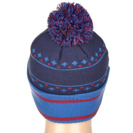 Шапка Puma Home Team Beanie - 94728, фото 3 - интернет-магазин MEGASPORT