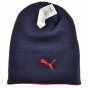 Шапка Puma Afc Performance Beanie, фото 6 - інтернет магазин MEGASPORT