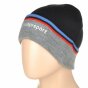 Шапка Puma Bmw Mts Apex Knit Beanie, фото 1 - интернет магазин MEGASPORT