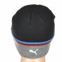 Шапка Puma Bmw Mts Apex Knit Beanie, фото 3 - интернет магазин MEGASPORT
