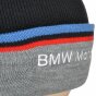 Шапка Puma Bmw Mts Apex Knit Beanie, фото 7 - интернет магазин MEGASPORT