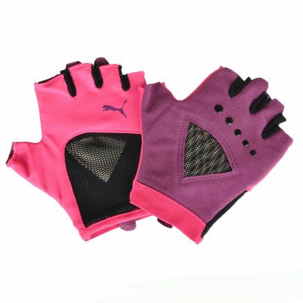 Перчатки Puma Gym Gloves - 94738, фото 1 - интернет-магазин MEGASPORT
