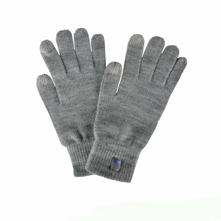 Рукавички Puma Big Cat Knit Gloves - 94741, фото 1 - інтернет-магазин MEGASPORT