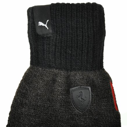 Рукавички Puma Ferrari Ls Knit Gloves - 94743, фото 4 - інтернет-магазин MEGASPORT